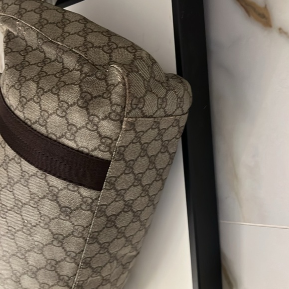 Authentic Gucci tote bag - Picture 14 of 16